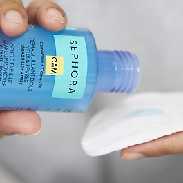 Gentle Eye & Lip Makeup Remover - Demachiant pentru ochi si buze